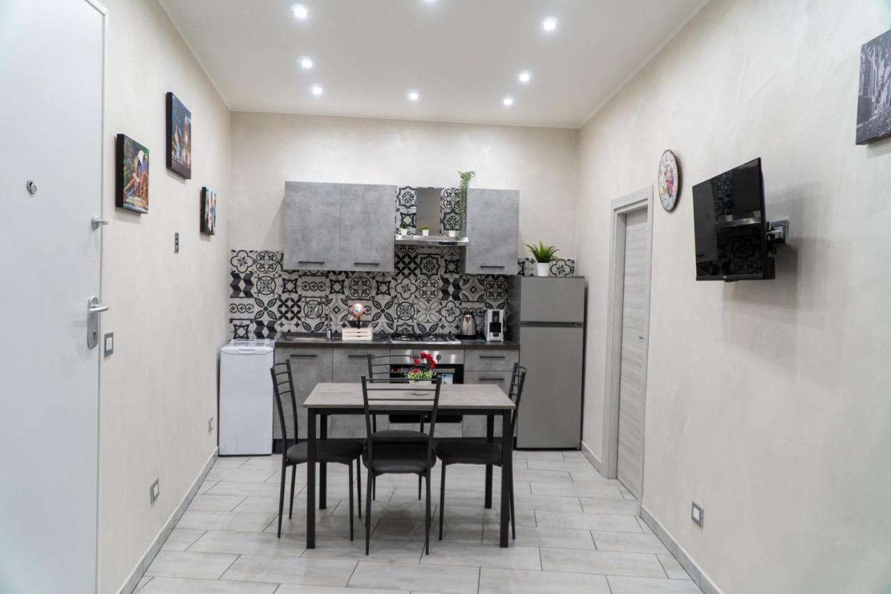 فيلا Casa Vacanze La Dolce Casa كاتانيا المظهر الخارجي الصورة