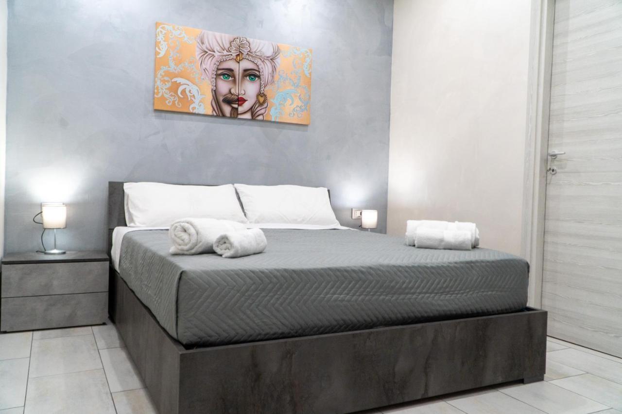 فيلا Casa Vacanze La Dolce Casa كاتانيا المظهر الخارجي الصورة