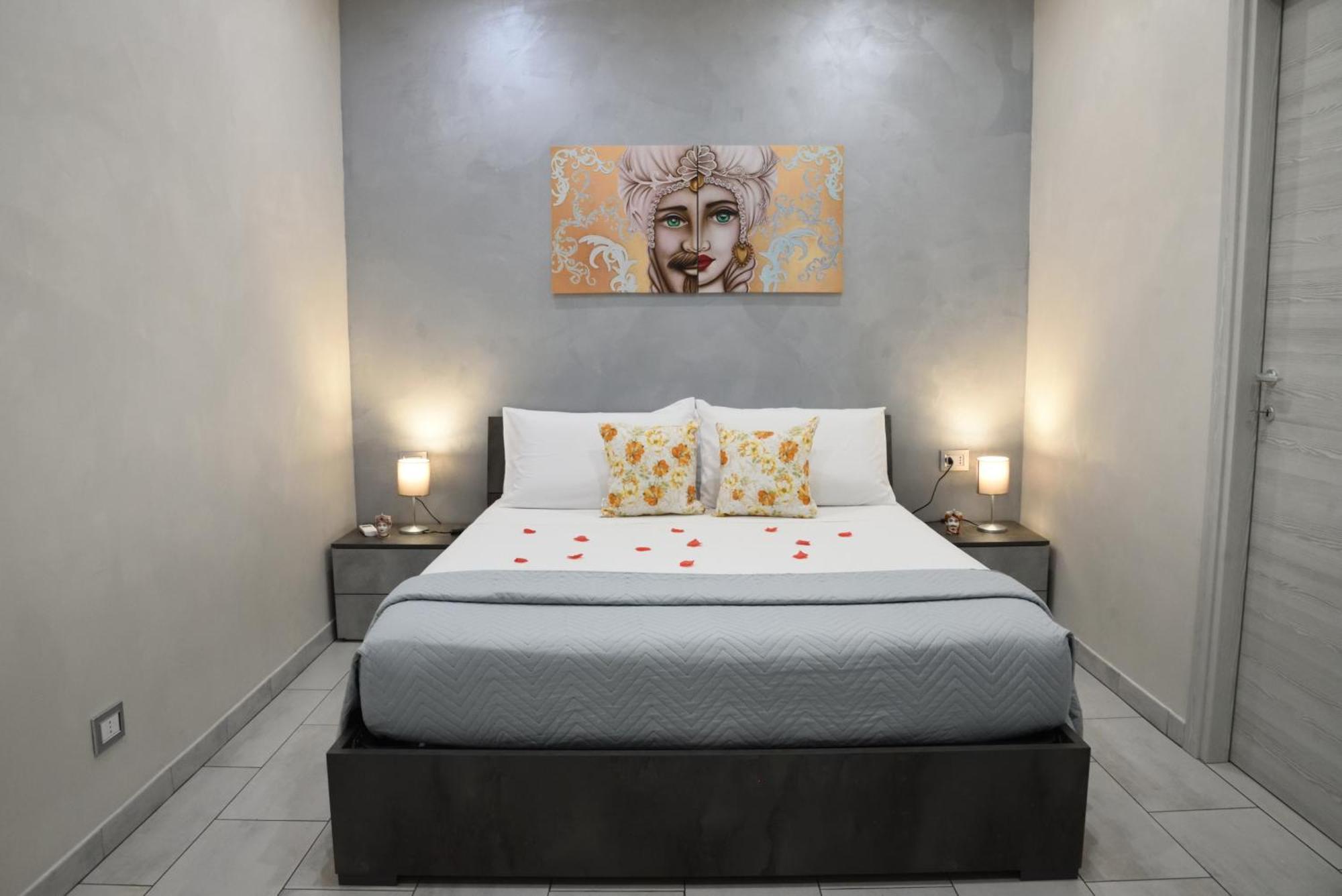 فيلا Casa Vacanze La Dolce Casa كاتانيا المظهر الخارجي الصورة