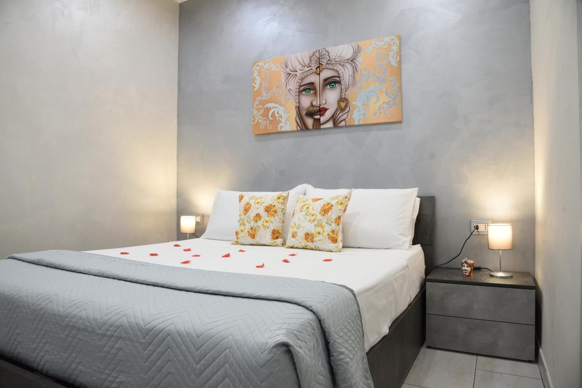 فيلا Casa Vacanze La Dolce Casa كاتانيا المظهر الخارجي الصورة