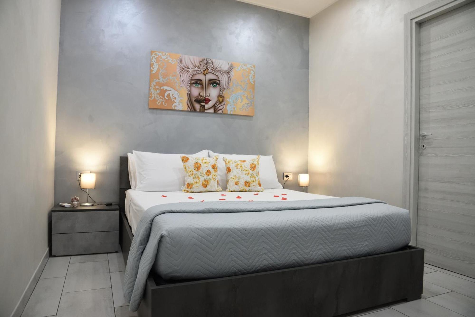 فيلا Casa Vacanze La Dolce Casa كاتانيا المظهر الخارجي الصورة