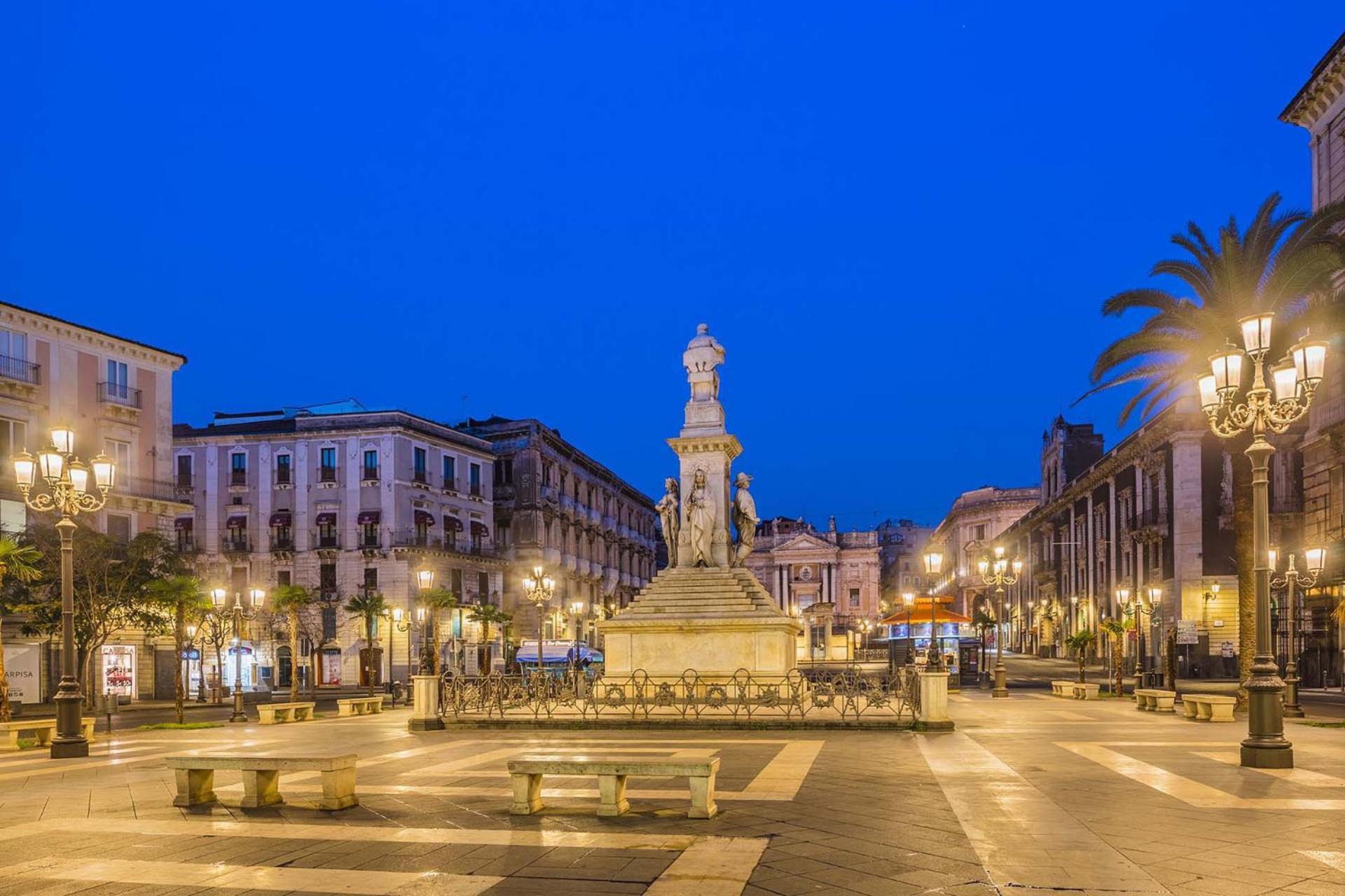 فيلا Casa Vacanze La Dolce Casa كاتانيا المظهر الخارجي الصورة